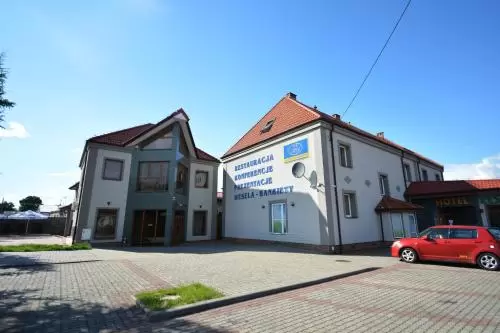 Hotel Restauracja Awis**