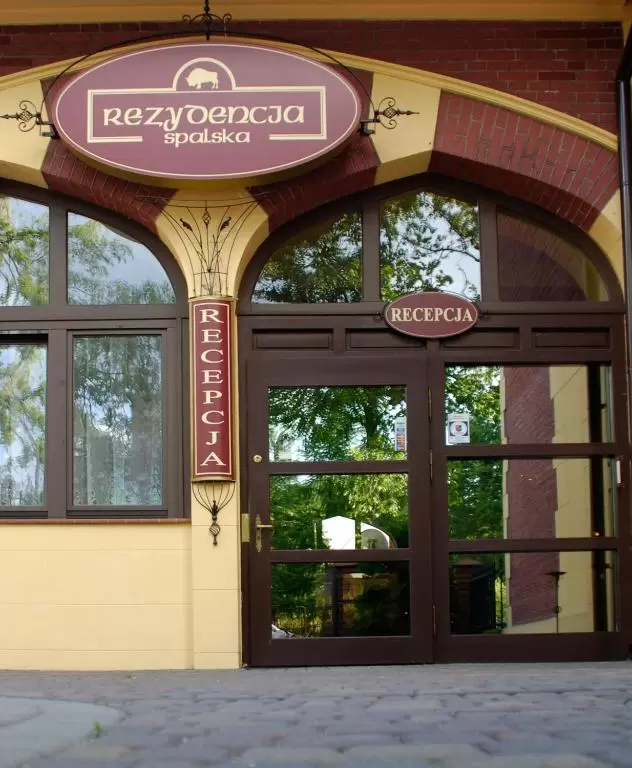 Rezydencja Spalska***