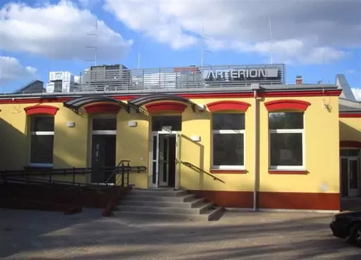 Arterion. Fundacja Wspierania Przedsiębiorczości i Nauki