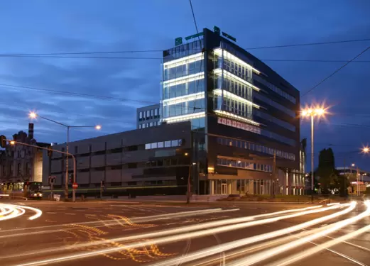 Forum 76. Business Centre