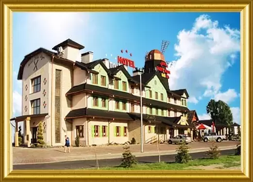 Hotel Złoty Młyn Majków**