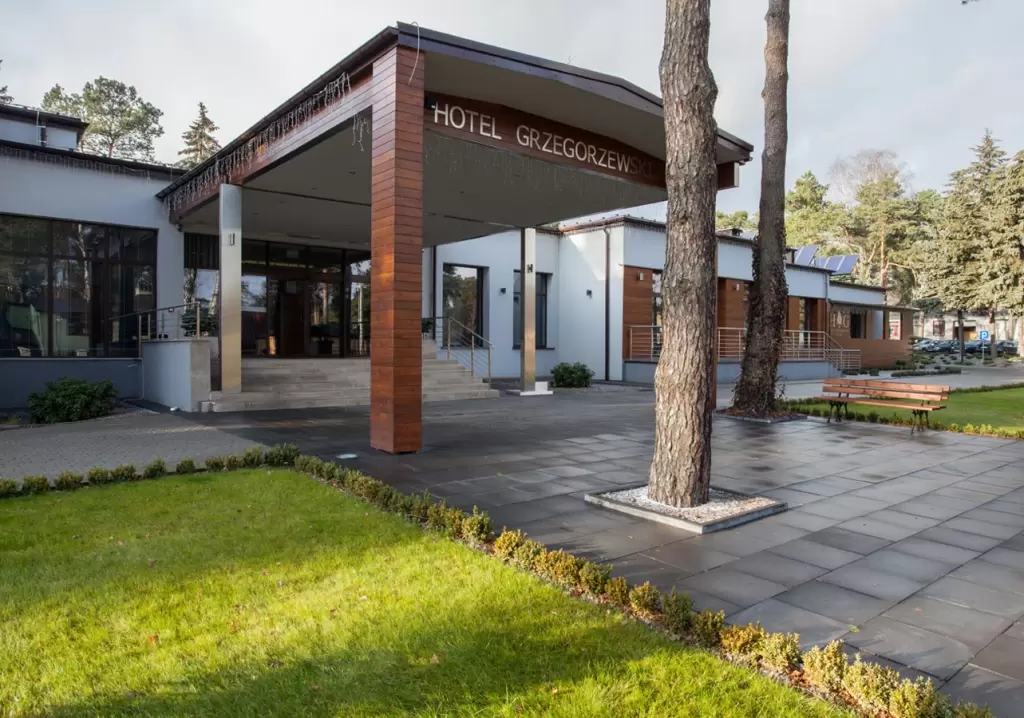 Hotel Grzegorzewski***