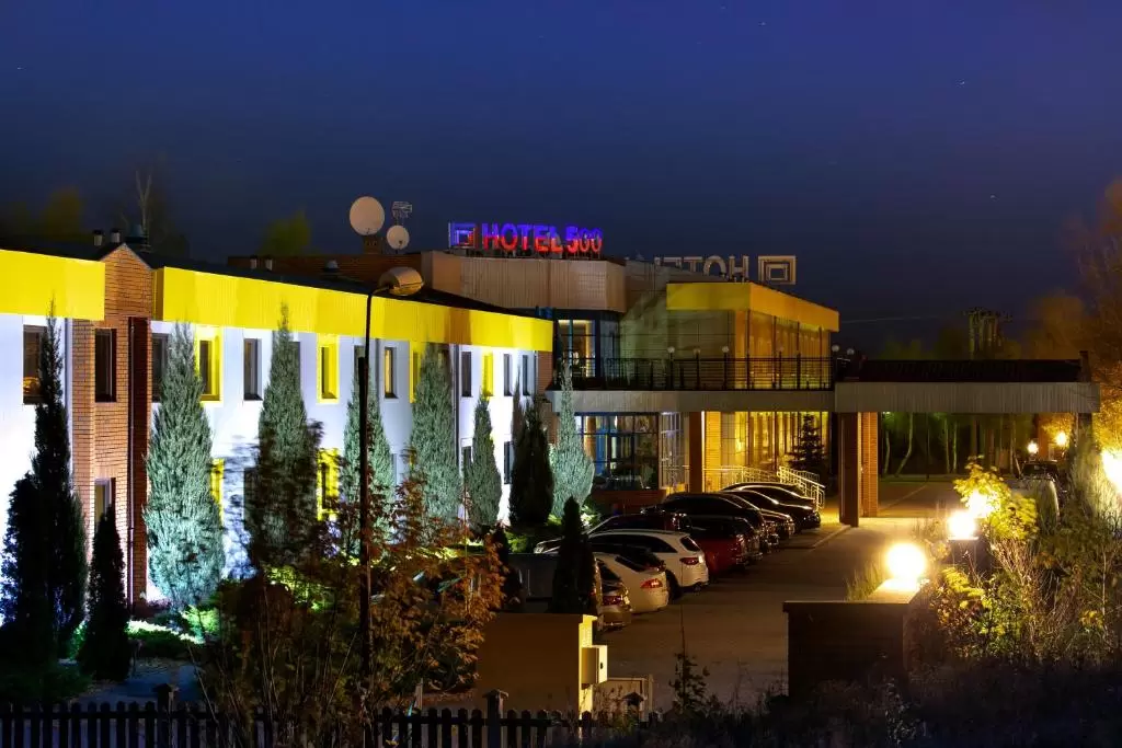 Hotel 500 Stryków**