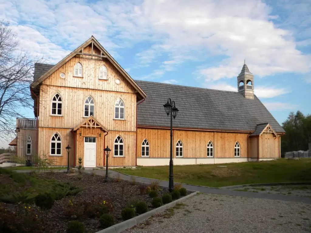 Żywy Skansen Centrum Folkloru Polskiego
