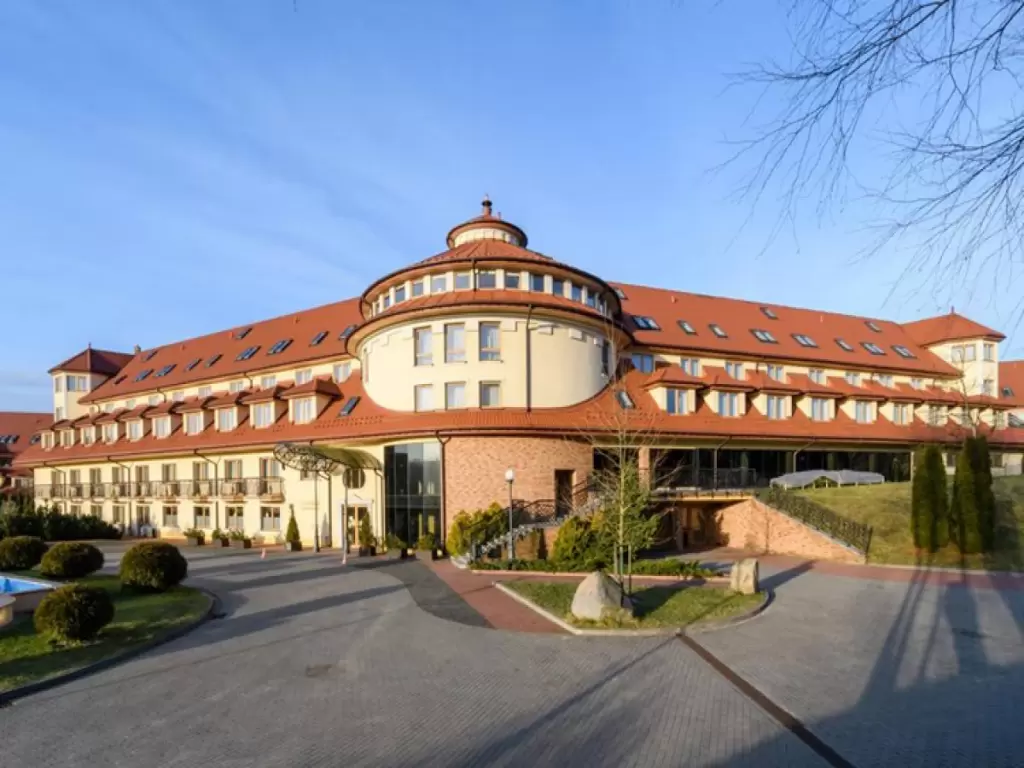 Centrum Konferencyjno-Szkoleniowe OSSA