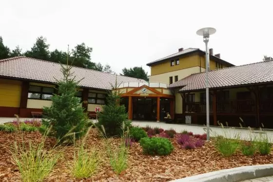 Leśny Ośrodek Szkoleniowo-Wypoczynkowy Nagórzyce