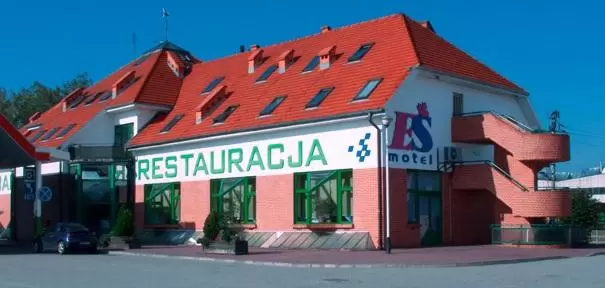 Hotel i Restauracja ES