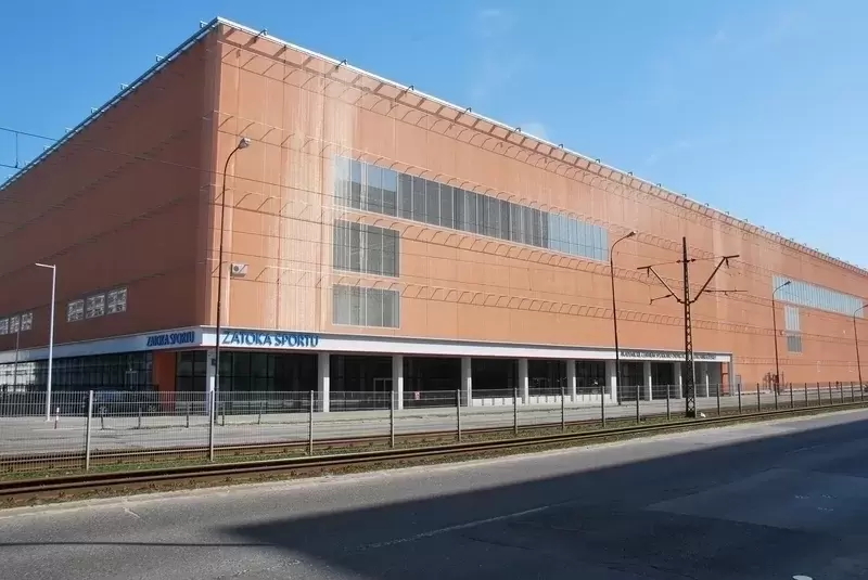 Zatoka Sportu Politechniki Łódzkiej