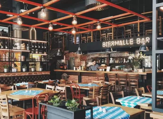 Restauracja Bierhalle