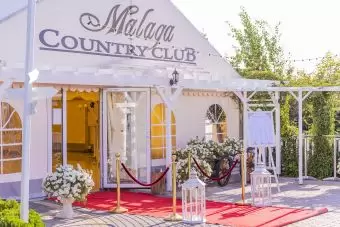 Malaga Centrum Bankietowo-Noclegowe