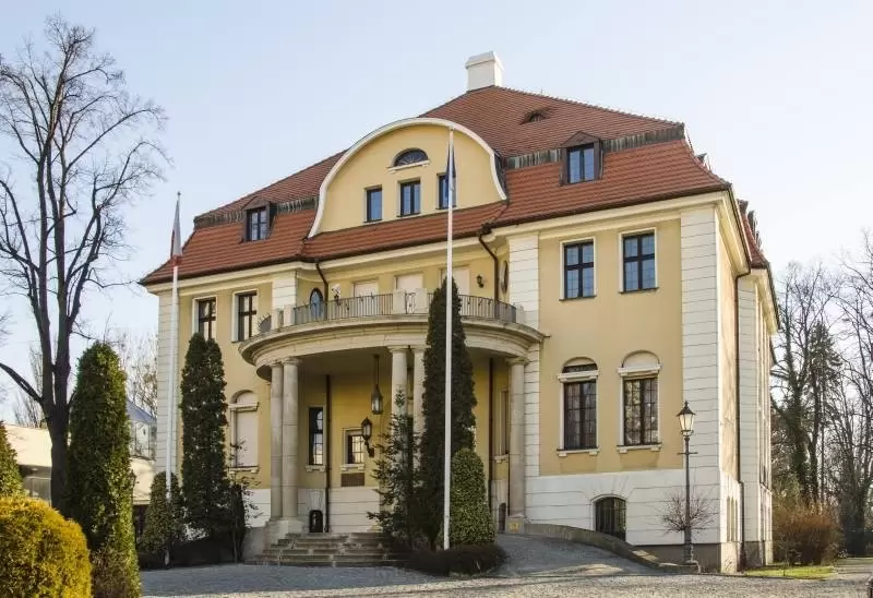 Restauracja Klub Spadkobierców