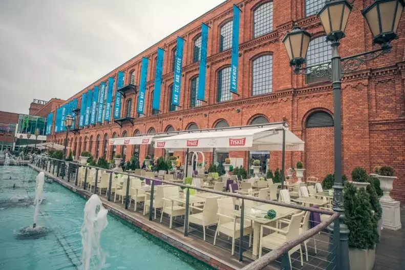 Muzeum Fabryki Manufaktura