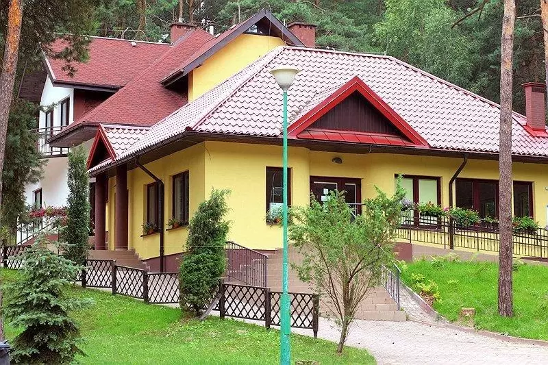 Pensjonat Oblasówka