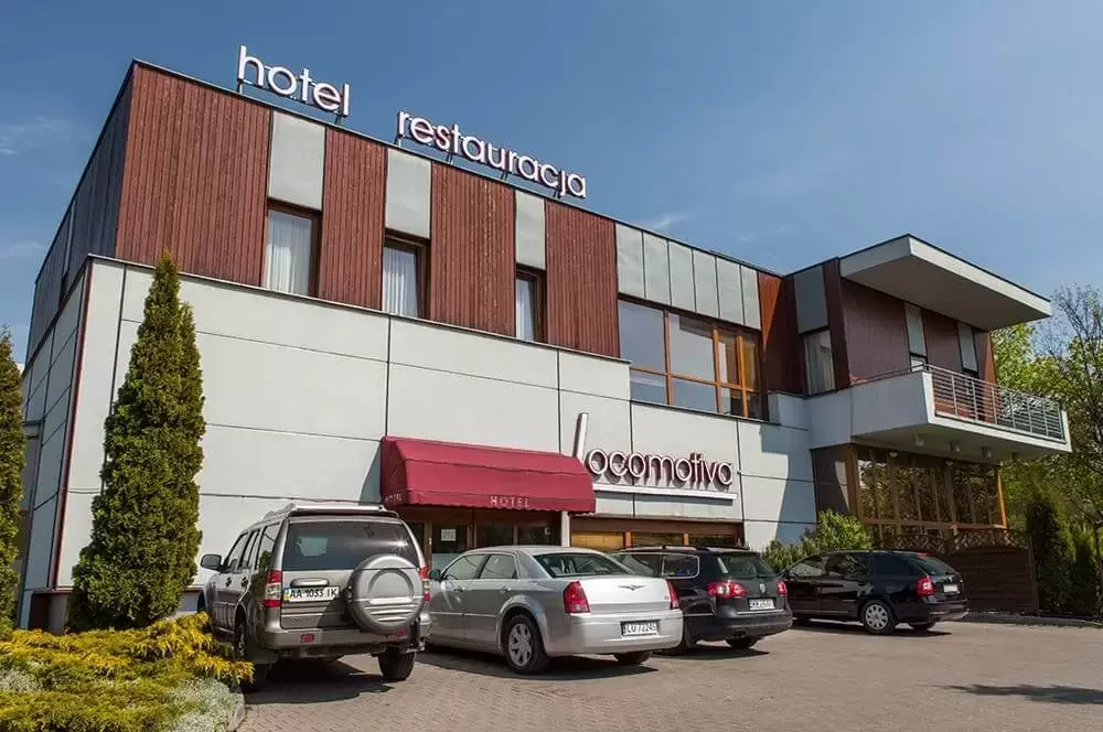 Locomotiva Hotel i Restauracja***