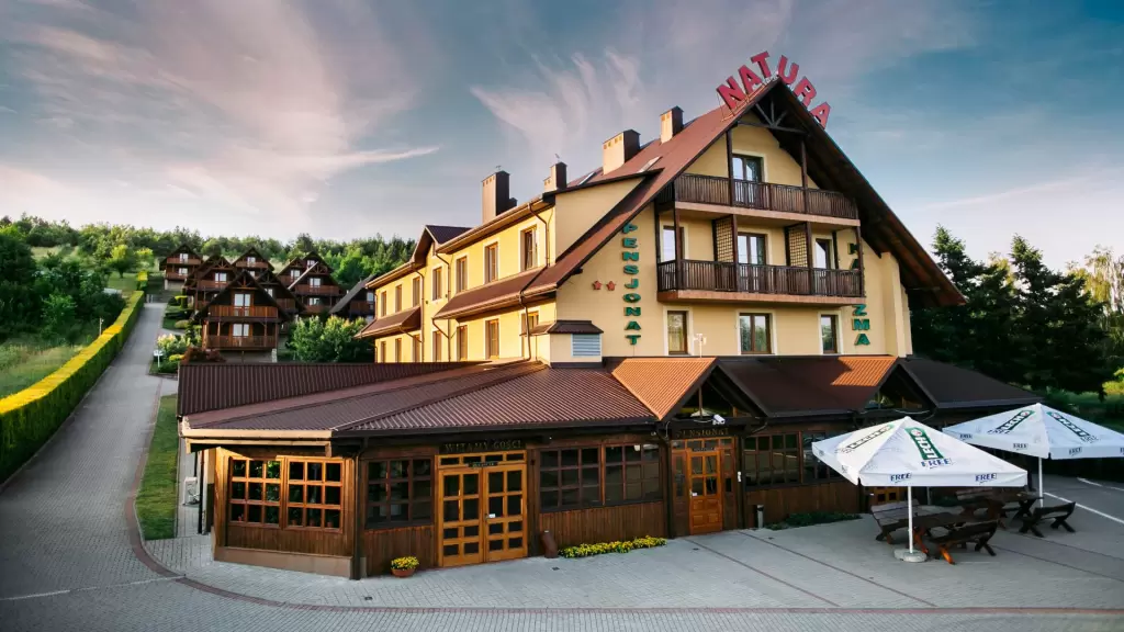 Ośrodek Wypoczynkowy Natura