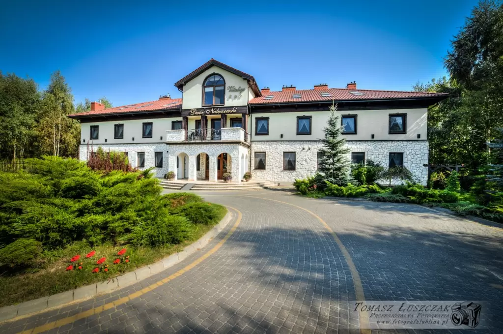 Dwór Nałęczowski Vitaligs SPA