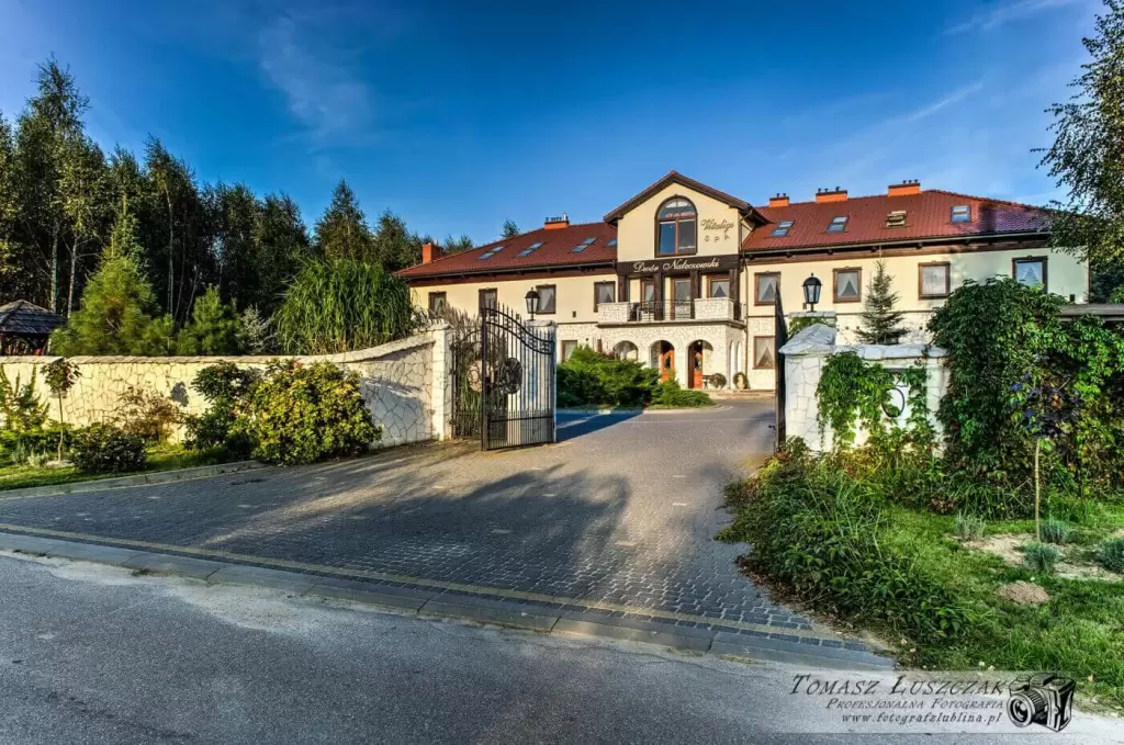 Dwór Nałęczowski Vitaligs SPA