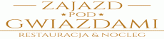 Logo Zajazd pod Gwiazdami