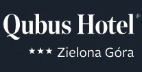 Logo Qubus Hotel Zielona Góra****