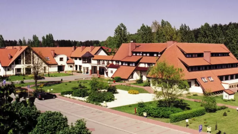 Hotel BUKOWY DWOREK