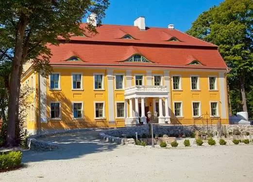 Pałac Wiechlice