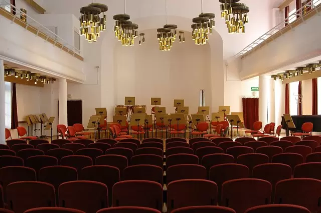 Filharmonia Zielonogórska im. Tadeusza Bairda