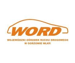 Logo Wojewódzki Ośrodek Ruchu Drogowego w Gorzowie Wlkp.