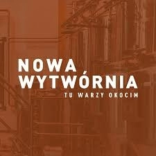 Logo Restauracja Nowa Wytwórnia