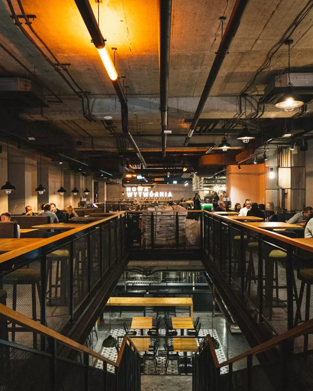 Restauracja Nowa Wytwórnia