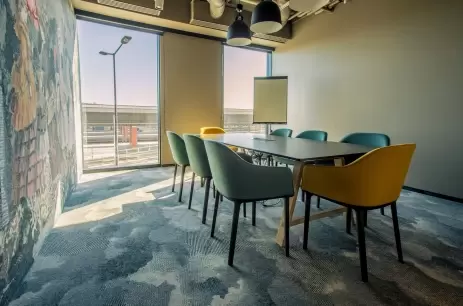 Business Link High5ive Kraków