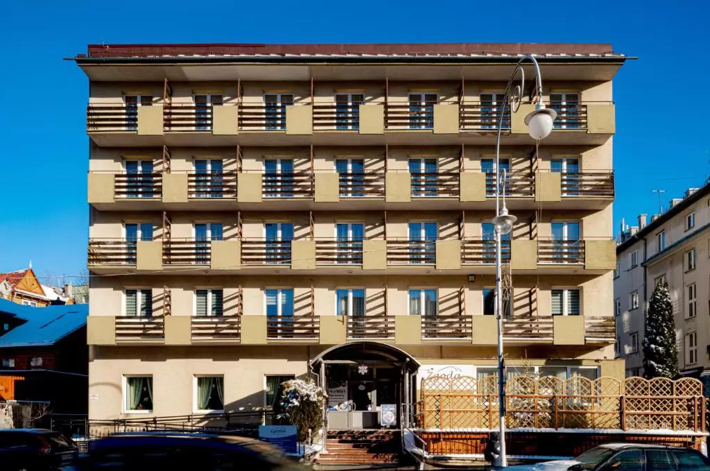 Sanatorium Uzdrowiskowe Zgoda