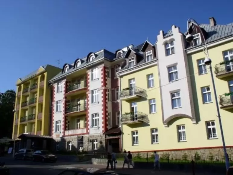 Dom Wypoczynkowo-Leczniczy Jagiellonka