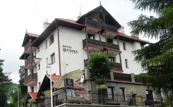 Hotel Wysoka Krynica-Zdrój***