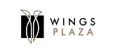 Logo Wings Plaza