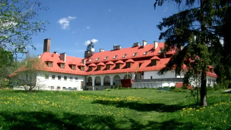 Natanael Ośrodek Szkoleniowo - Wypoczynkowy