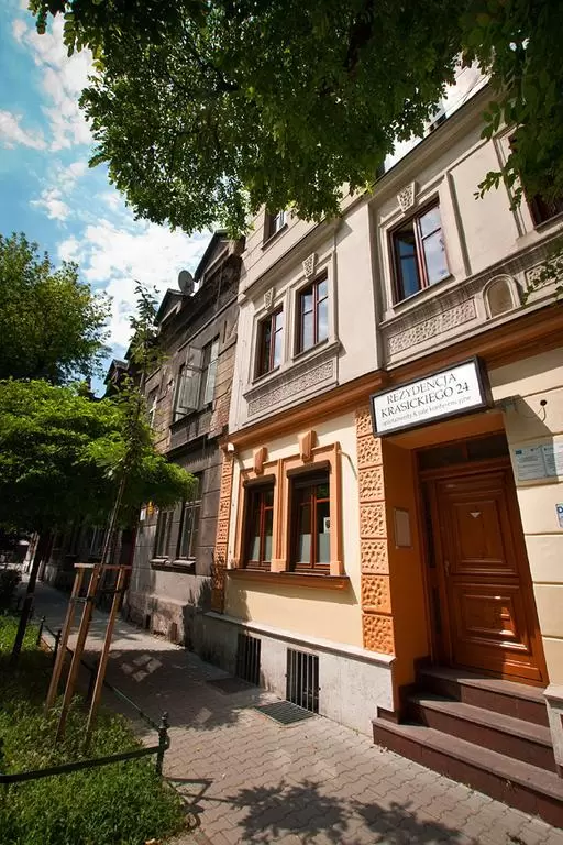 Rezydencja Krasickiego 24