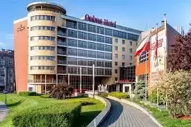Qubus Hotel Kraków****