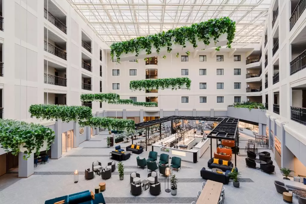 Sheraton Grand Kraków*****