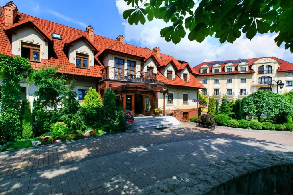 Hotel Galicja Oświęcim