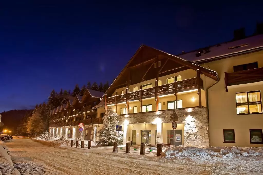 Hotel Wierchomla SKI & SPA Resort***