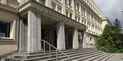 Miastoprojekt-Kraków Spółka z o.o.