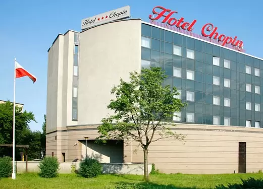 Chopin Hotel Cracow***