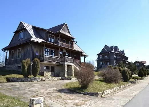 Osada Turystyczna Czorsztyn