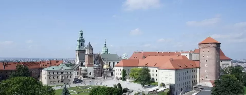 Zamek Królewski na Wawelu - Centrum Wystawowo - Konferencyjne.