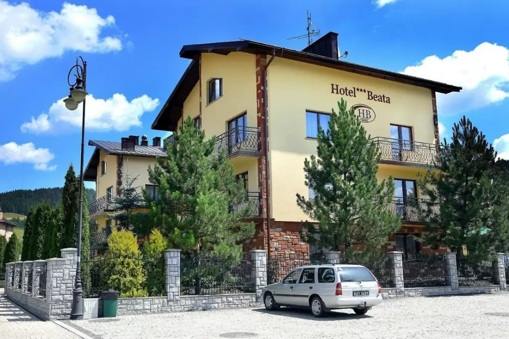 Hotel BEATA ***