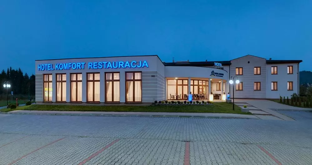 ComfortExpress Krzywaczka