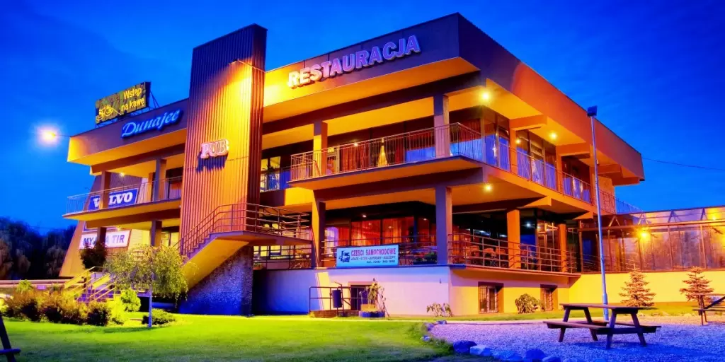 Hotel Dunajec