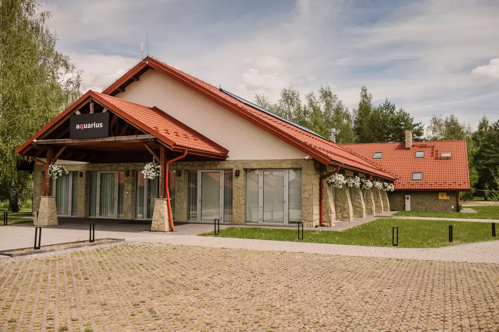 Centrum Aktywnego Wypoczynku Borek