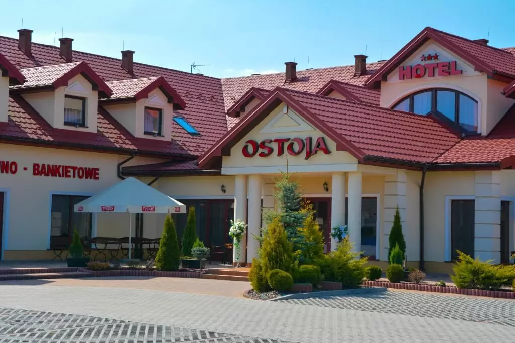 Centrum Konferencyjno Bankietowe OSTOJA