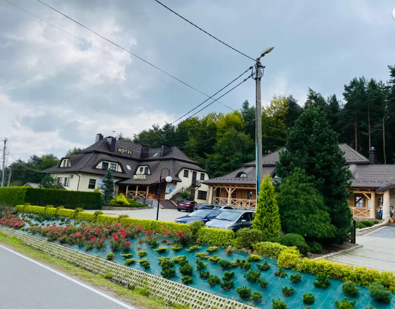 Hotel i Gospoda „Pod Kamieniem”
